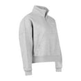 thumbnail image 2 of Under Armour Women's Icon Fleece Half-Zip Pullover, 2 of 5