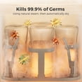 thumbnail image 11 of Momcozy KleanPal Pro Baby Bottle Washer + Detergent Tabs, 120 Tablets, 11 of 12