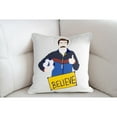 thumbnail image 2 of Licensed Decorative Pillow, 20" x 20", 2 of 7