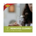thumbnail image 6 of Command Picture Hanging Strips, Cabinet Pack, Removable, 0.75" x 2.75", White, 4/Set, 50 Sets/Carton, 6 of 9
