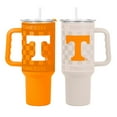 thumbnail image 1 of Logo Brands Tennessee Volunteers 40 oz. Stainless Steel Tumbler Set, 1 of 6
