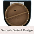 thumbnail image 7 of details by Becki Owens Isla Upholstered Swivel Chair, 7 of 14