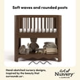 thumbnail image 3 of Storkcraft Casablanca 3-in-1 Convertible Bassinet, Choose Color, 3 of 8