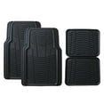 thumbnail interactive-video image 1 of Member's Mark All-Weather Automotive Floor Mats 4 pk., Assorted Colors, 1 of 5