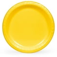 thumbnail image 1 of Artstyle Dinner Paper Plates, 10", 85 ct., Choose Color, 1 of 8