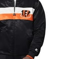 thumbnail image 3 of Cincinnati Bengals Adult Starter Jacket, 3 of 3