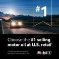 thumbnail image 5 of Mobil 1 10W-30 Motor Oil 6-pack, 1 quart bottles, 5 of 9