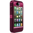 thumbnail image 4 of Otterbox Defender iPhone 4/4S Case with Holster, 4 of 4