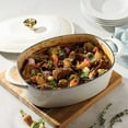 thumbnail image 3 of Tramontina 7-Quart Enameled Cast Iron Dutch Oven, Choose Color, 3 of 9