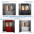 thumbnail image 5 of Seville Classics UltraHD Expandable Garment Hanging Rod, Multiple Sizes, 5 of 23