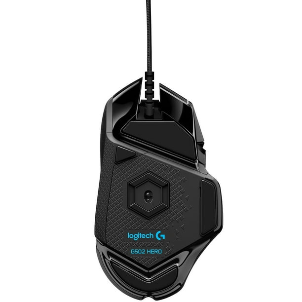 Logitech G502 HERO Mouse and G240 Mouse Pad Bundle - Samsclub.com