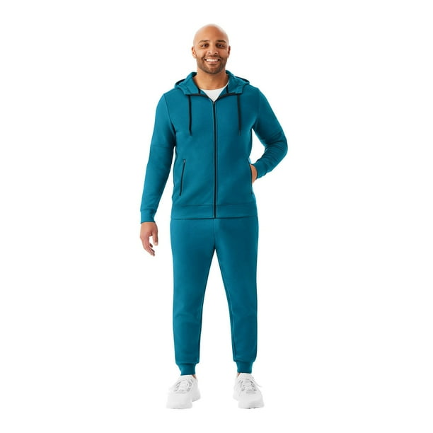 Member's Mark Men's Everyday Active Full Zip Hoodie - Samsclub.com