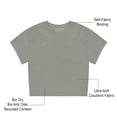thumbnail image 10 of Outdoor Voices Women's CloudKnit T-Shirt, 10 of 12