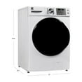 thumbnail image 3 of Kenmore 4.5 cu. ft. Front Load Washer w/ Accela Wash, 3 of 10