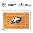 thumbnail image 3 of Logo Brands Philadelphia Eagles Coir Outdoor Mat, 3 of 3