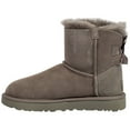 thumbnail image 3 of UGG Women's Mini Bailey Bow II Boot, 3 of 6