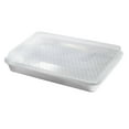 thumbnail image 6 of Nordic Ware 3-Piece Crisping and Roasting Set with Lid, 6 of 14