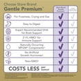 thumbnail image 4 of Member's Mark Premium Gentle Baby Formula Powder with Iron, 34 oz., 4 of 7