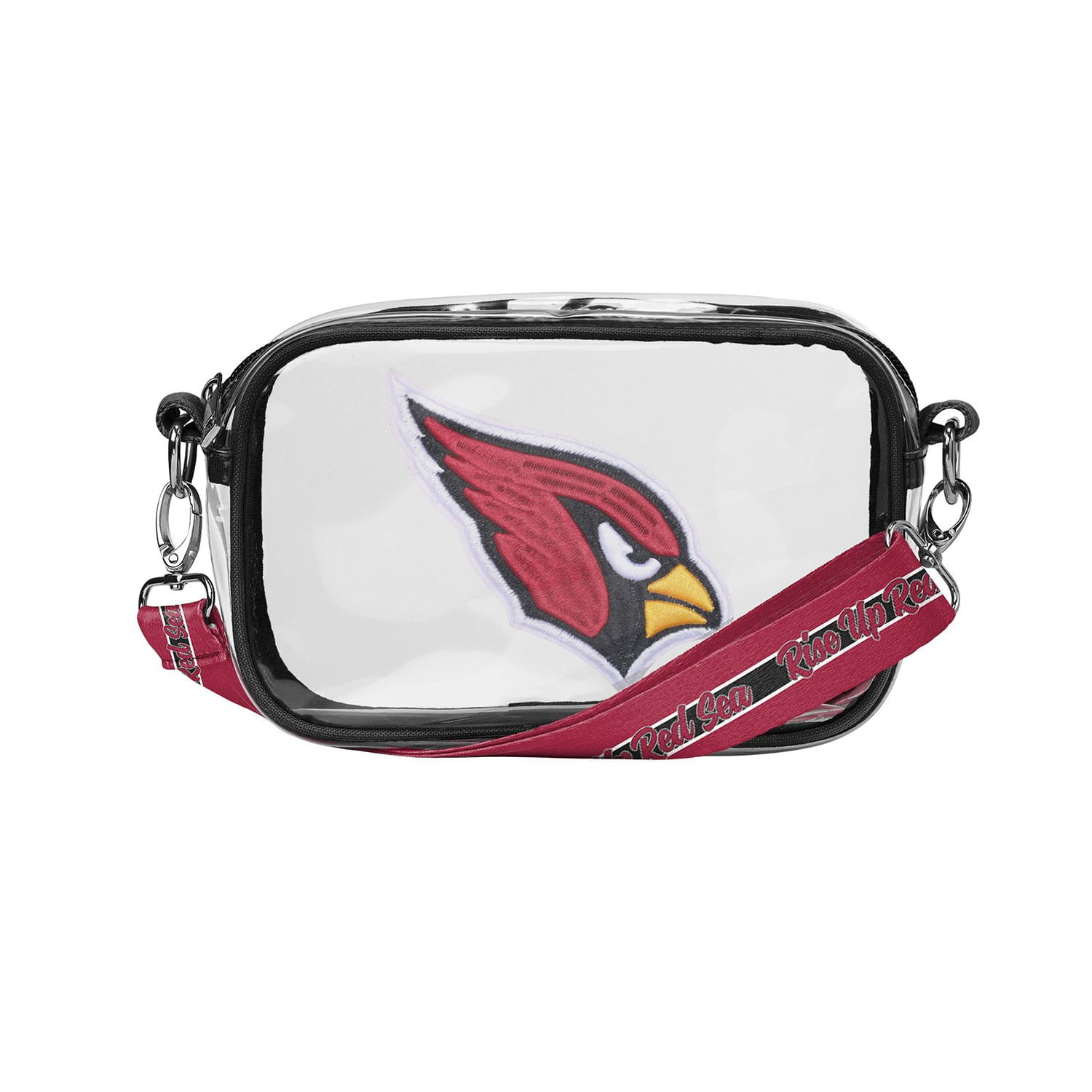 Arizona Cardinals Clear Crossbody Bag - Samsclub.com