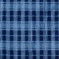 thumbnail image 9 of Eddie Bauer Reversible Plaid Heated Plush Throw Blanket, 60"x70", 9 of 9