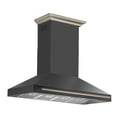 thumbnail image 2 of FORNO Aria Wall-Mounted Kitchen Range Hood, 2 of 13