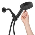 thumbnail image 3 of Brondell Nebia Yuba 5-Setting Handshower, 1.5 Gpm Assorted Colors, 3 of 7