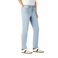 thumbnail image 2 of Member's Mark Women's Straight Jeans, 2 of 7