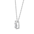 thumbnail image 2 of Lab Created Diamond Pendant in 14K Gold, 2 of 6