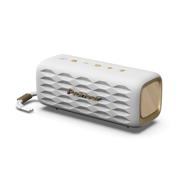 New! Pioneer Karved Series Portable Bluetooth Speaker, Sam's Club Exclusive