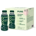 thumbnail image 3 of Zico Pure Organic Coconut Water, 13.5 fl. oz., 6 pk., 3 of 5