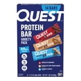 thumbnail image 1 of Quest Protein Bar Variety Pack, Gluten Free, 14 ct., 1 of 7