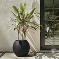 thumbnail image 11 of Veradek 18" Grooved Round Planter, Set of 2, 11 of 11