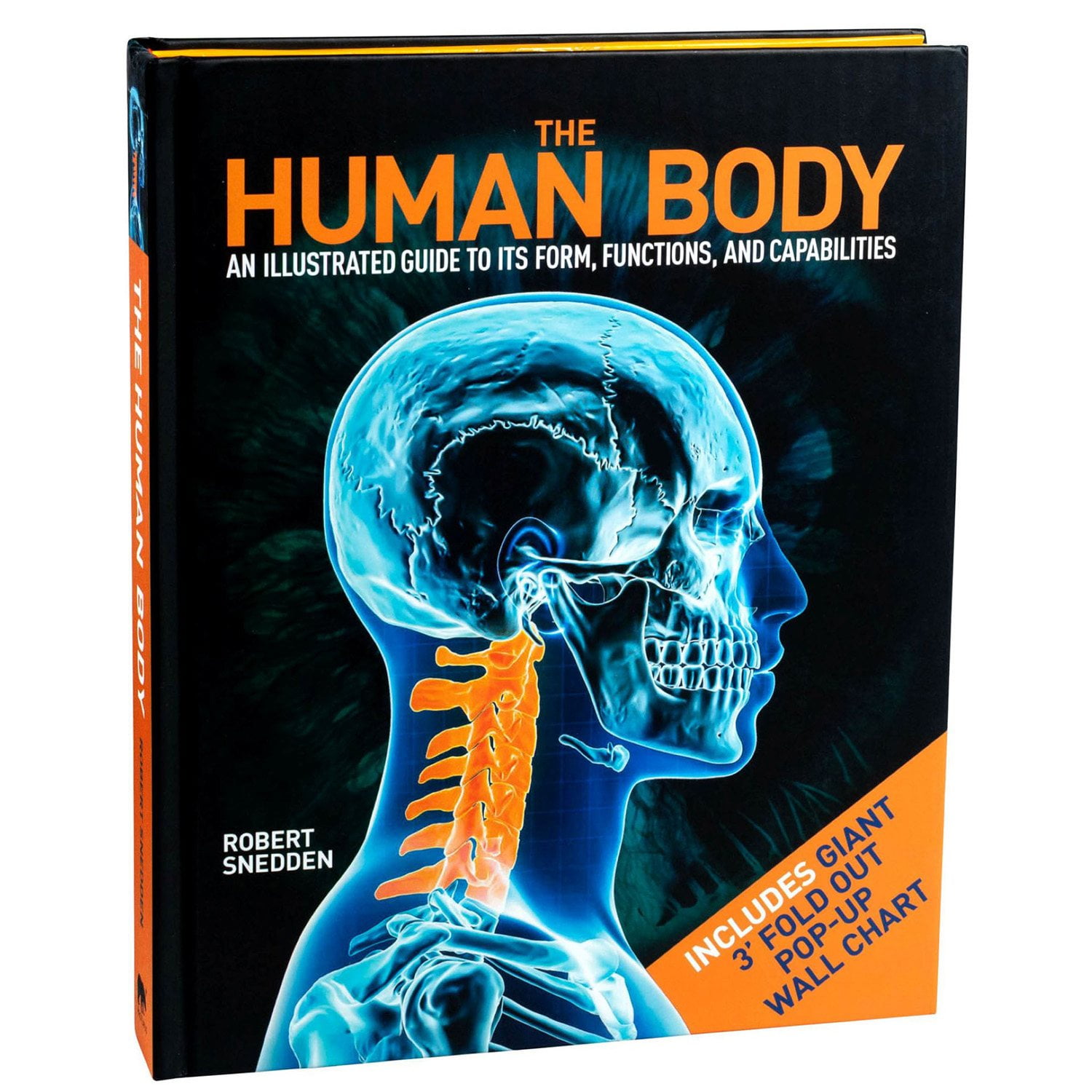 The Human Body, Hardcover - Samsclub.com, image size:1500x1500