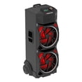 thumbnail image 6 of NEW! Monster GI30 Pro High Power 2000W Bluetooth Party Speaker with deep bass and RGB LED Lights, 6 of 11