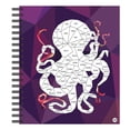 thumbnail image 2 of Brain Games - Sticker by Number: Under the Sea by Brain Games, Spiral Bound, 2 of 4