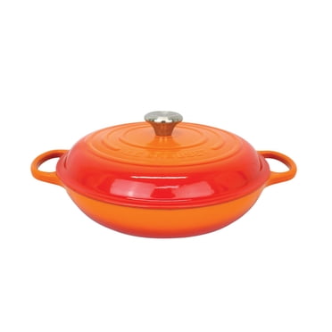Le Creuset Signature Cast Iron Braiser