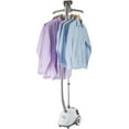 thumbnail image 3 of SALAV GS24-BJ Garment Steamer with Stainless-Steel Steam Nozzle, White, 3 of 8