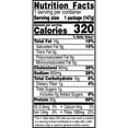 thumbnail image 2 of Tyson Lightly Breaded Boneless Chicken Bites Cup, Frozen, 6 ct., 2 of 9