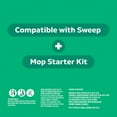 thumbnail image 2 of Swiffer Sweeper Mop Heavy Duty Wet Cloth Refills, Lavender, 54 ct., 2 of 10