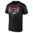 thumbnail image 1 of Atlanta Falcons Adult Crewneck T-Shirt, 1 of 5