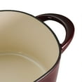 thumbnail image 5 of Tramontina 7-Quart Enameled Cast Iron Dutch Oven, Choose Color, 5 of 8