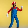 thumbnail image 7 of Nintendo Super Mario Bros. Mario Child Deluxe Costume, 7 of 10