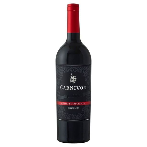 Carnivor Cabernet Sauvignon Red Wine, 750 ml - Samsclub.com
