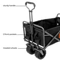 thumbnail image 5 of Smart Design NCAA Heavy-Duty Collapsible Sports Wagon, 5 of 5