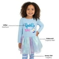 thumbnail image 4 of Counting Daisies Toddler Girls Holiday Tutu Set, 4 of 9