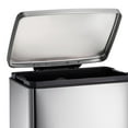 thumbnail image 5 of Tramontina 13-Gallon Step Trash Can, Assorted Colors, 5 of 8