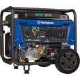 thumbnail image 1 of 12500/9500–Watt Westinghouse Dual Fuel Portable Generator + Remote Electric Start, 1 of 13