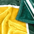 thumbnail image 6 of Logo Brands Norfolk State Spartans 60"x70" Super Plush Blanket, 6 of 6