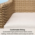 thumbnail image 4 of Member's Mark Breck Dining Set with Sunbrella Fabric, 7pc, 4 of 5