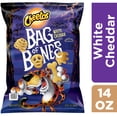 thumbnail image 3 of Cheetos Bag of Bones White Cheddar Flavored Cheese Snacks, 14 oz., 3 of 4
